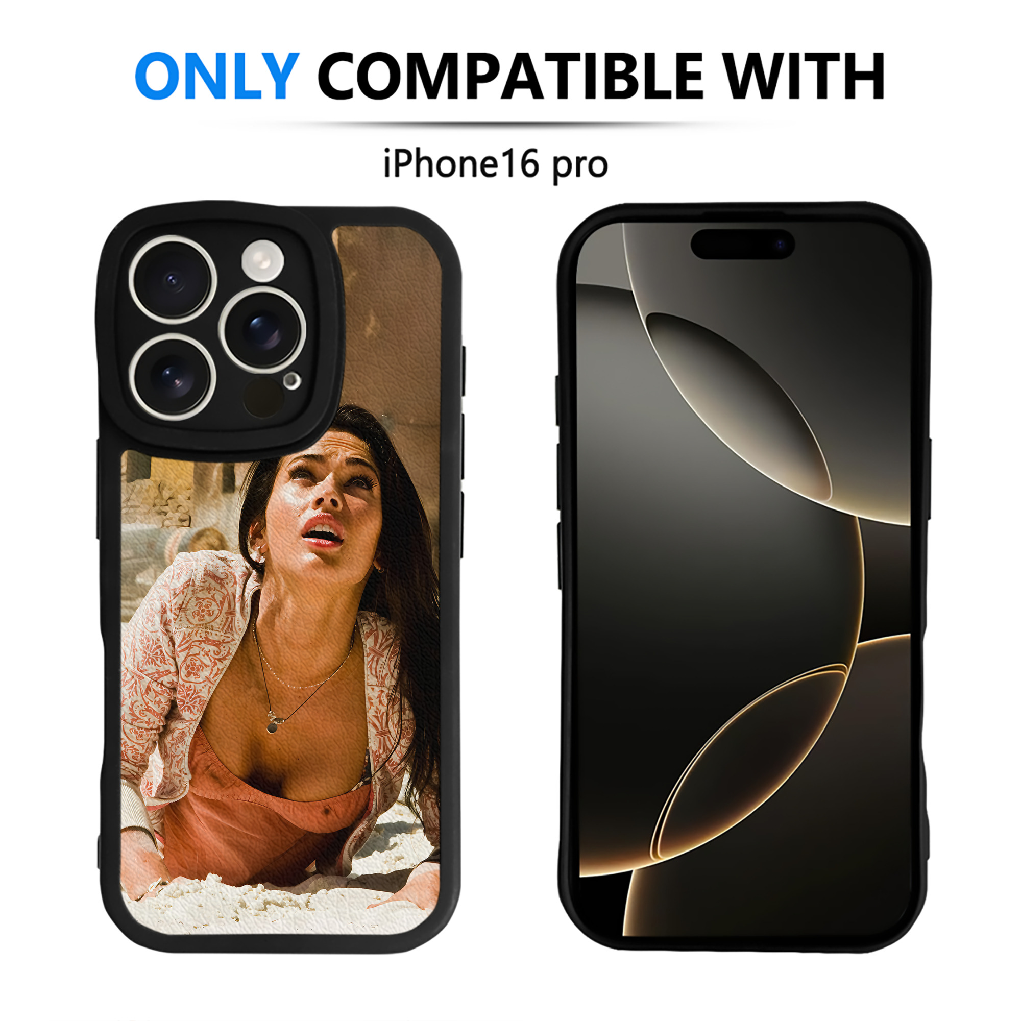 （画像用） Transformers トランスフォーマー 【iPhone 16シリーズ対応】シリコンスマホケース（レザー調） 材質：シリコン